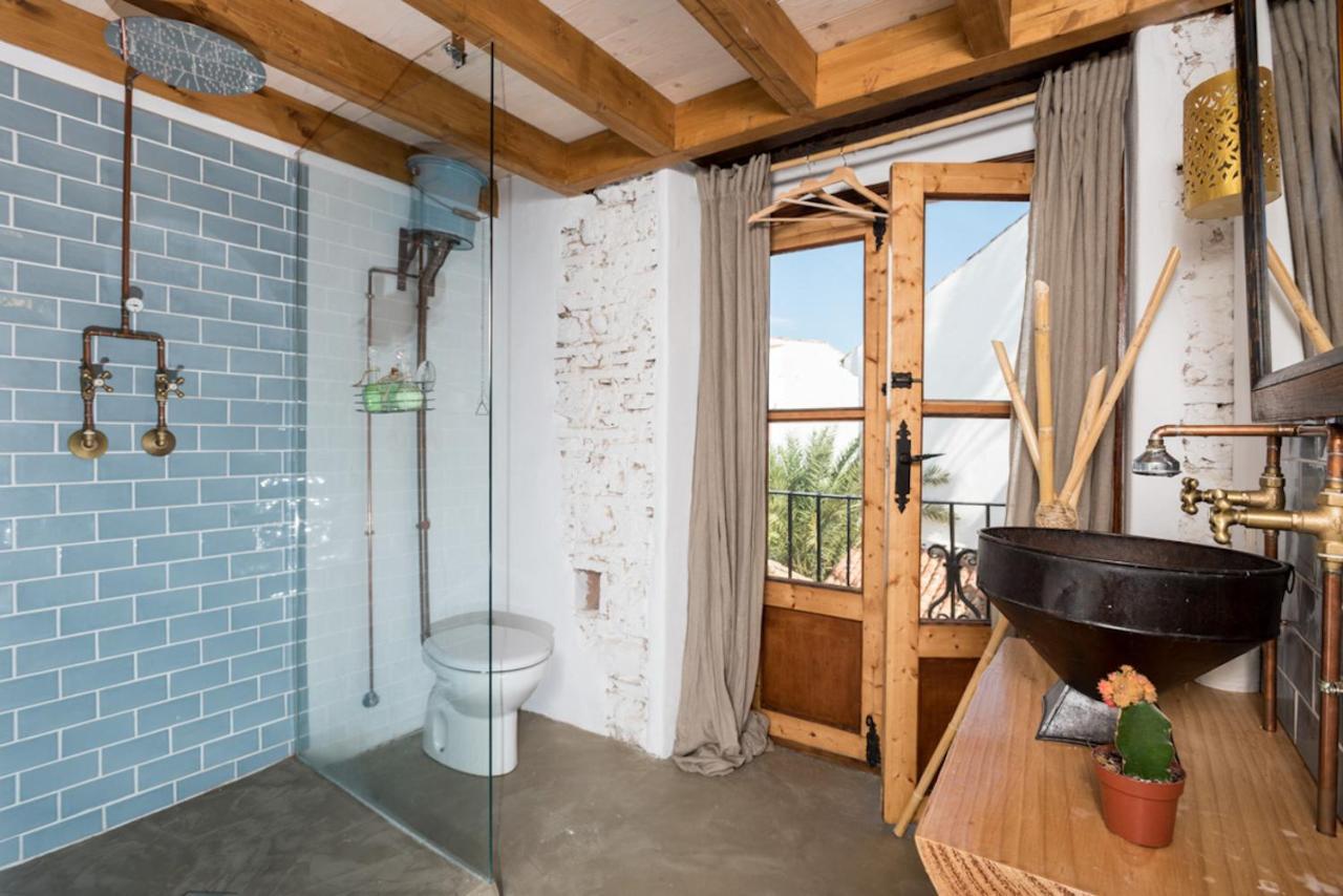 The Farm Lodge Marbella Eksteriør billede