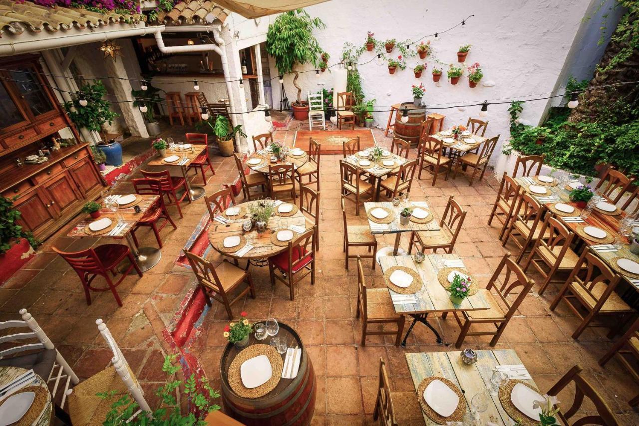 The Farm Lodge Marbella Eksteriør billede